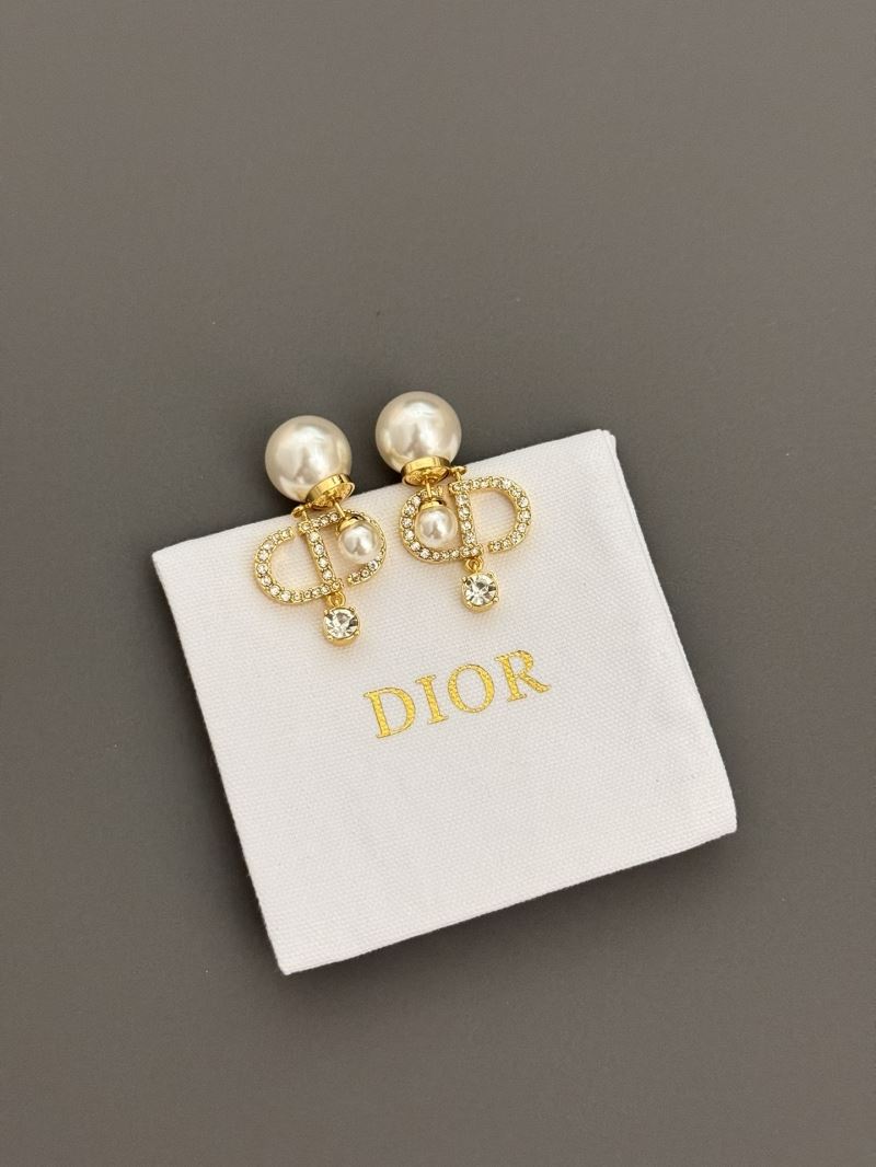 Christian Dior Earrings